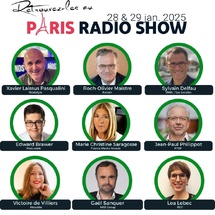 Le SNRL au Paris Radio Show 2025