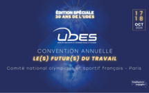 Convention annuelle de l'UDES, Save The Date!
