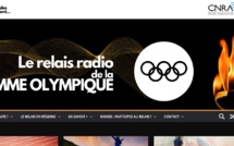 Le Relais Radio de la Flamme Olympique, d'étape en étape, de micro en micro!