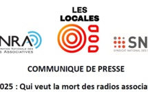 PLF 2025 : Qui veut la mort des radios associatives ?